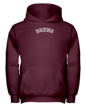 Family Famous Bruno Carch Youth Hoodie