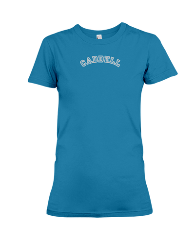 Family Famous Caddell Carch Ladies Tee