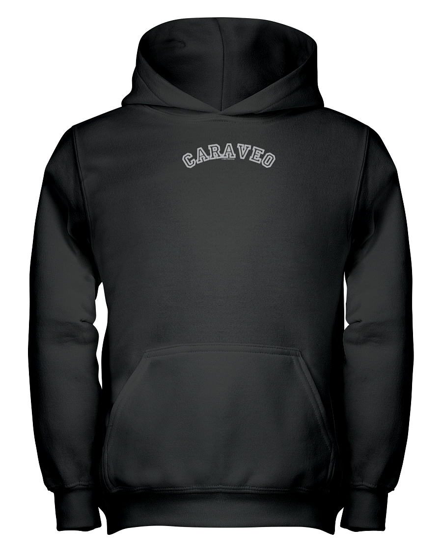 Family Famous Caraveo Carch Youth Hoodie