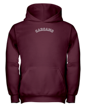Family Famous Carcamo Carch Youth Hoodie