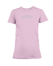 Family Famous Caron Carch Ladies Tee