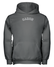 Family Famous Caron Carch Youth Hoodie