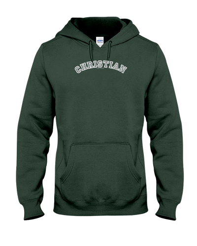 Family Famous Christian Carch Hoodie