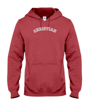 Family Famous Christian Carch Hoodie