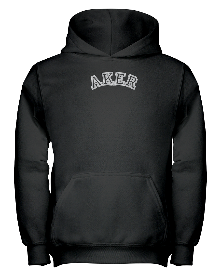 Family Famous Aker Carch Youth Hoodie