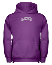 Family Famous Aker Carch Youth Hoodie