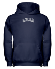 Family Famous Aker Carch Youth Hoodie