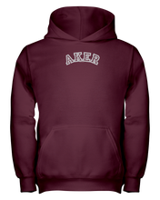 Family Famous Aker Carch Youth Hoodie