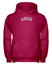 Family Famous Aker Carch Youth Hoodie