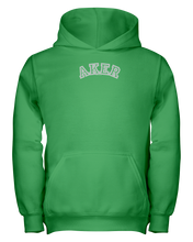 Family Famous Aker Carch Youth Hoodie