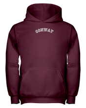 Family Famous Conway Carch Youth Hoodie