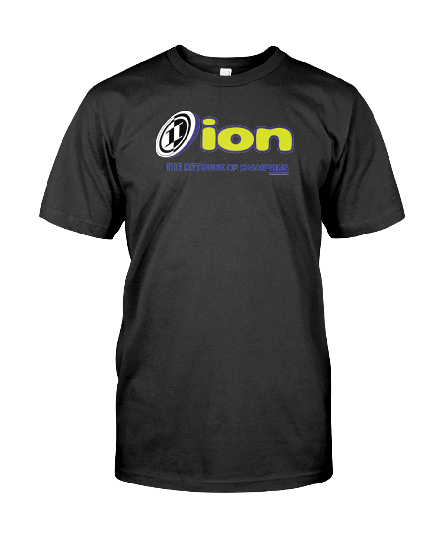 ION The Network of Champions 01 Tee