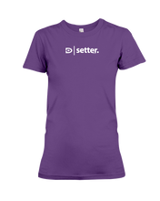 Digster Setter Position 01 Ladies Tee