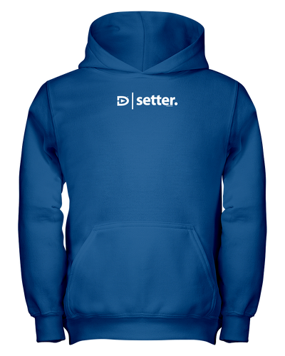 Digster Setter Position 01 Youth Hoodie