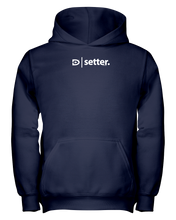 Digster Setter Position 01 Youth Hoodie
