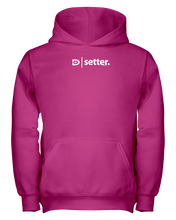 Digster Setter Position 01 Youth Hoodie