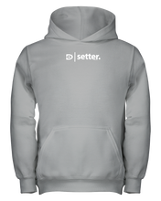 Digster Setter Position 01 Youth Hoodie