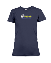 ION The Network of Champions 01 Ladies Tee