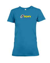 ION The Network of Champions 01 Ladies Tee