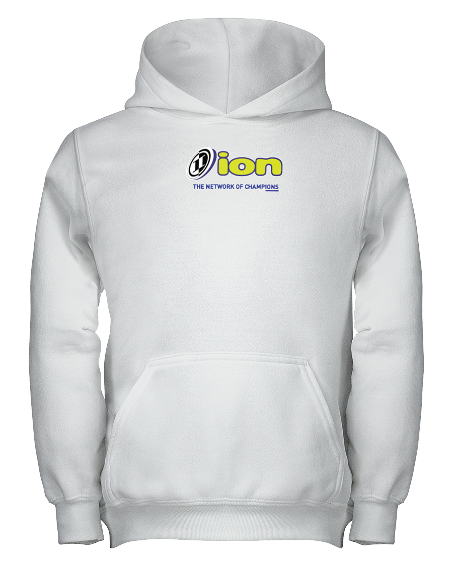 ION The Network of Champions 01 Youth Hoodie