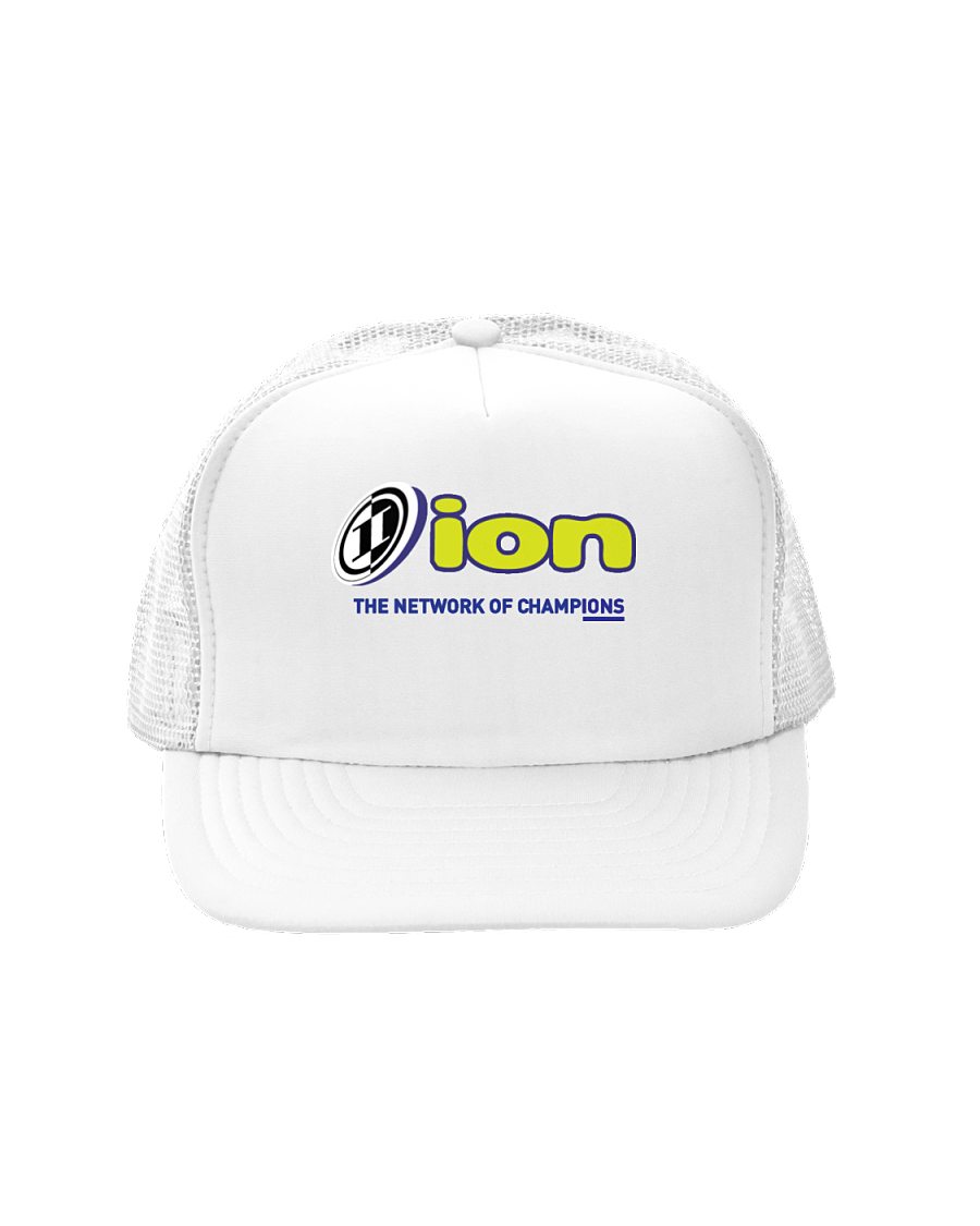 ION The Network of Champions 01 Trucker Cap
