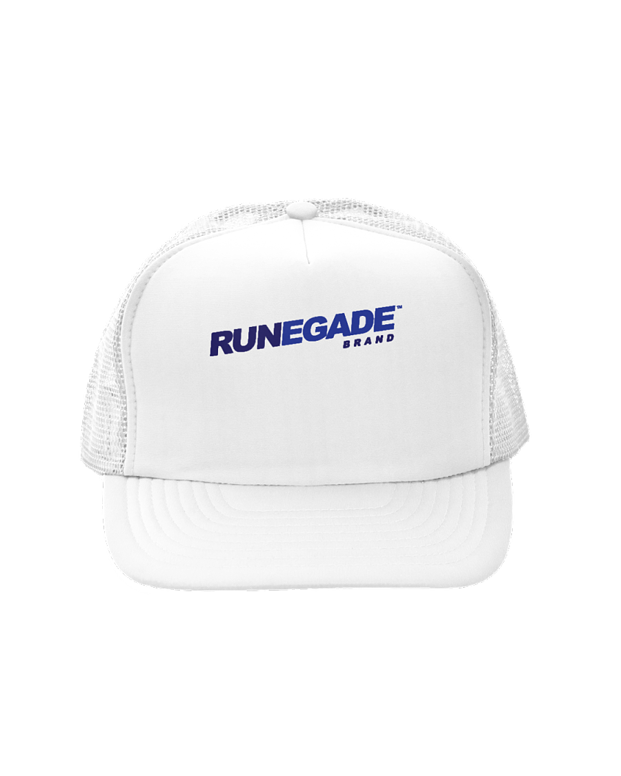 Runegade Brand Trucker Cap