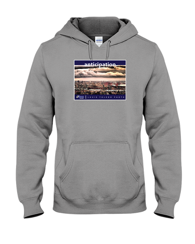 ION San Pedro Toledo Anticipation Hoodie