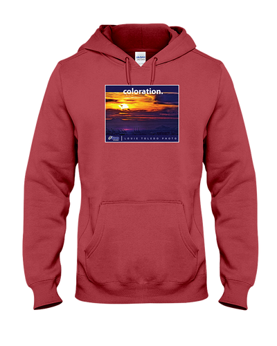 ION San Pedro Toledo Coloration Hoodie