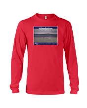 ION San Pedro Toledo Islandation Long Sleeve Tee