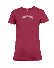 Family Famous Copeland Carch Ladies Tee