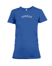 Family Famous Corman Carch Ladies Tee