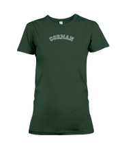 Family Famous Corman Carch Ladies Tee