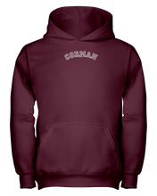 Family Famous Corman Carch Youth Hoodie