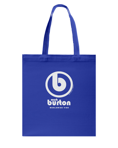 Burton Authentic Circle Vibe Canvas Shopping Tote