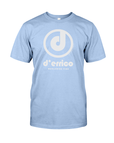 D'Errico Authentic Circle Vibe Tee