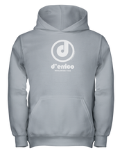 D'Errico Authentic Circle Vibe Youth Hoodie