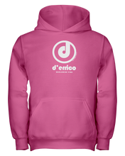 D'Errico Authentic Circle Vibe Youth Hoodie