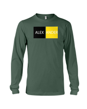 Alexander Dubblock Long Sleeve Tee