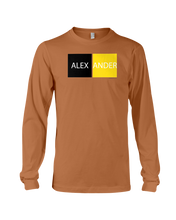 Alexander Dubblock Long Sleeve Tee