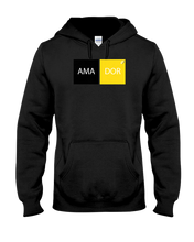 Amador Dubblock Hoodie