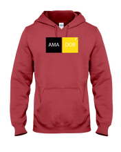 Amador Dubblock Hoodie