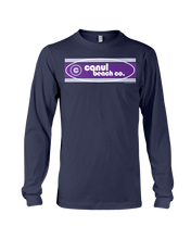 Canul Beach Co Long Sleeve Tee