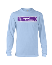 Canul Beach Co Long Sleeve Tee