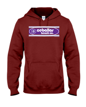 Ceballos Beach Co Hoodie