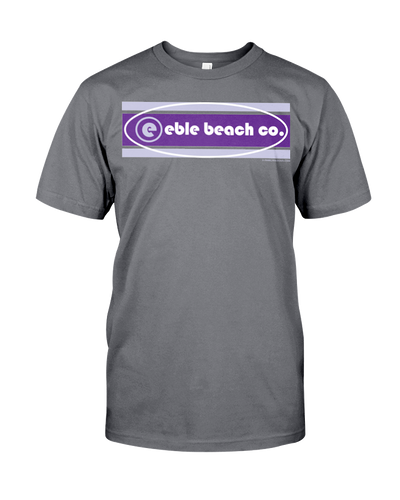 Eble Beach Co Tee