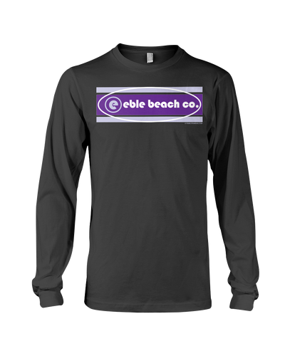 Eble Beach Co Long Sleeve Tee