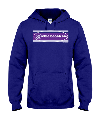 Eble Beach Co Hoodie