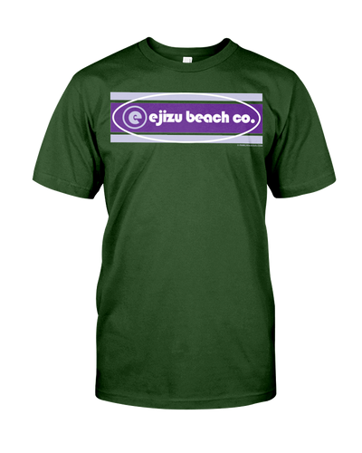 Ejizu Beach Co Tee