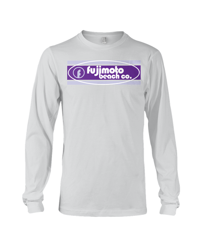 Fujimoto Beach Co Long Sleeve Tee