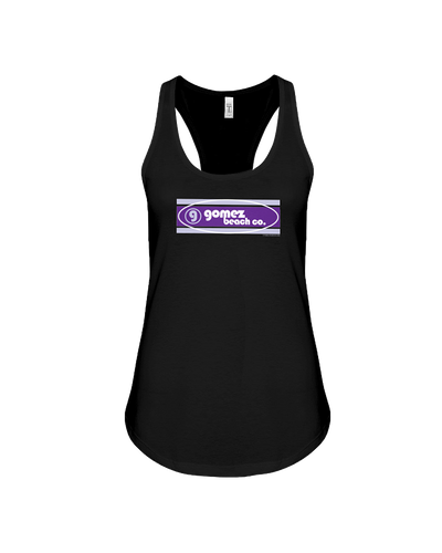 Gomez Beach Co Racerback Tank